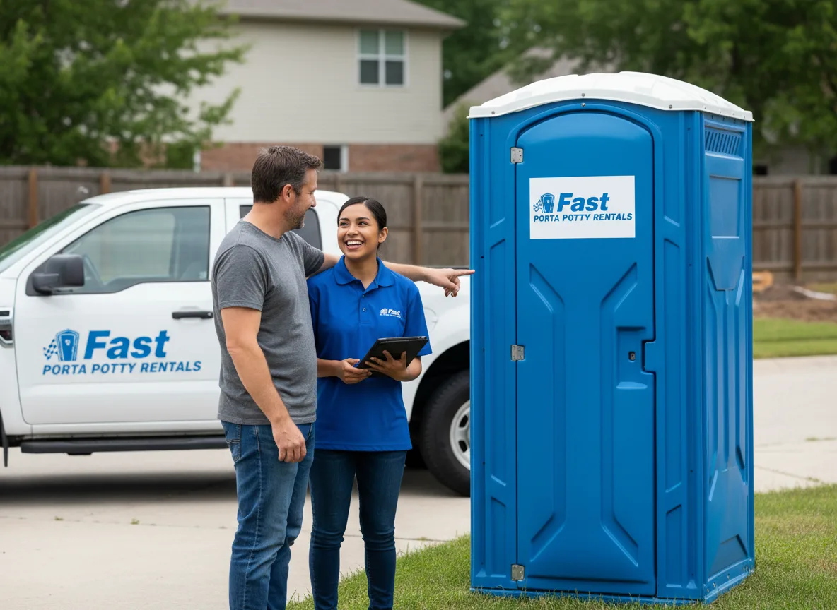 Standard Porta Potty Rentals Dacono, CO FAQs